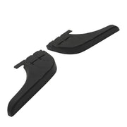 DURAFORCE 2007-2013 Toyota Tundra Rear Step Bumper Pad Cover 2PCS Driver & Passenger