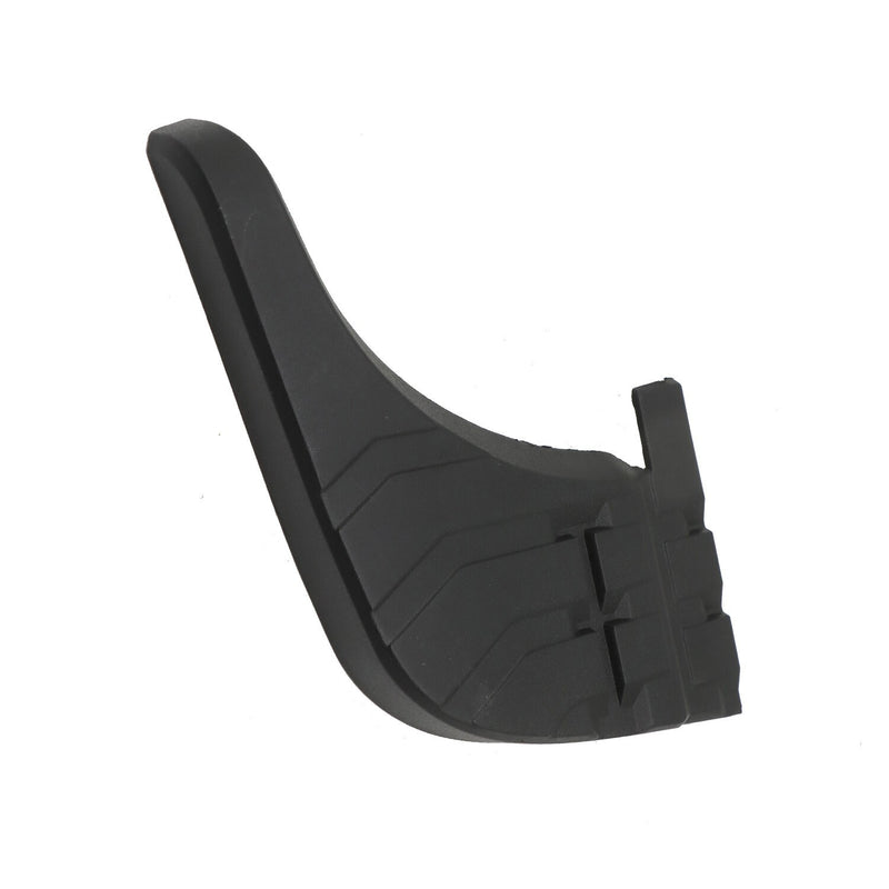 DURAFORCE 2007-2013 Toyota Tundra Rear Step Bumper Pad Cover 2PCS Driver & Passenger