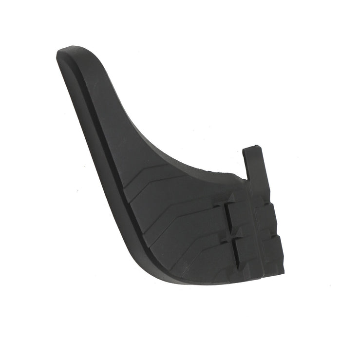 DURAFORCE 2007-2013 Toyota Tundra Rear Step Bumper Pad Cover 2PCS Driver & Passenger