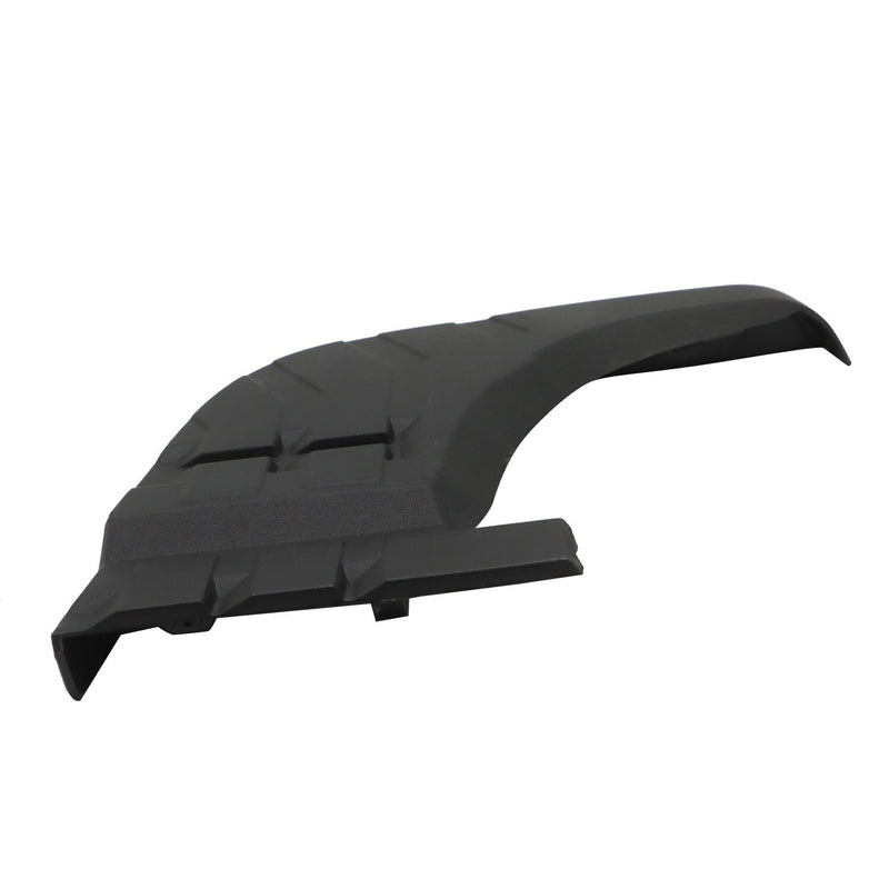 DURAFORCE 2007-2013 Toyota Tundra Rear Step Bumper Pad Cover 2PCS Driver & Passenger