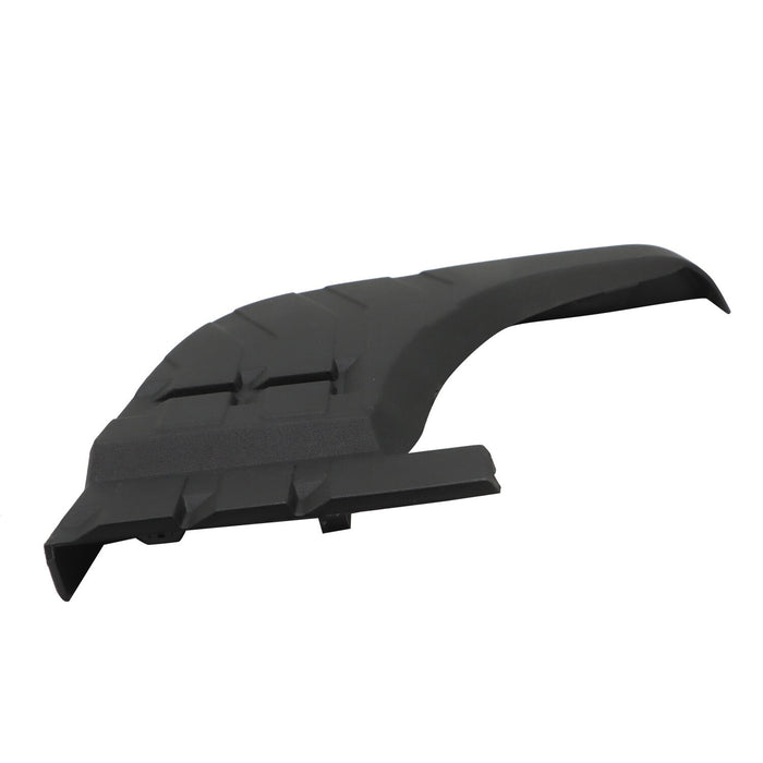 DURAFORCE 2007-2013 Toyota Tundra Rear Step Bumper Pad Cover 2PCS Driver & Passenger