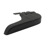 DURAFORCE 2007-2013 Toyota Tundra Rear Step Bumper Pad Cover 2PCS Driver & Passenger