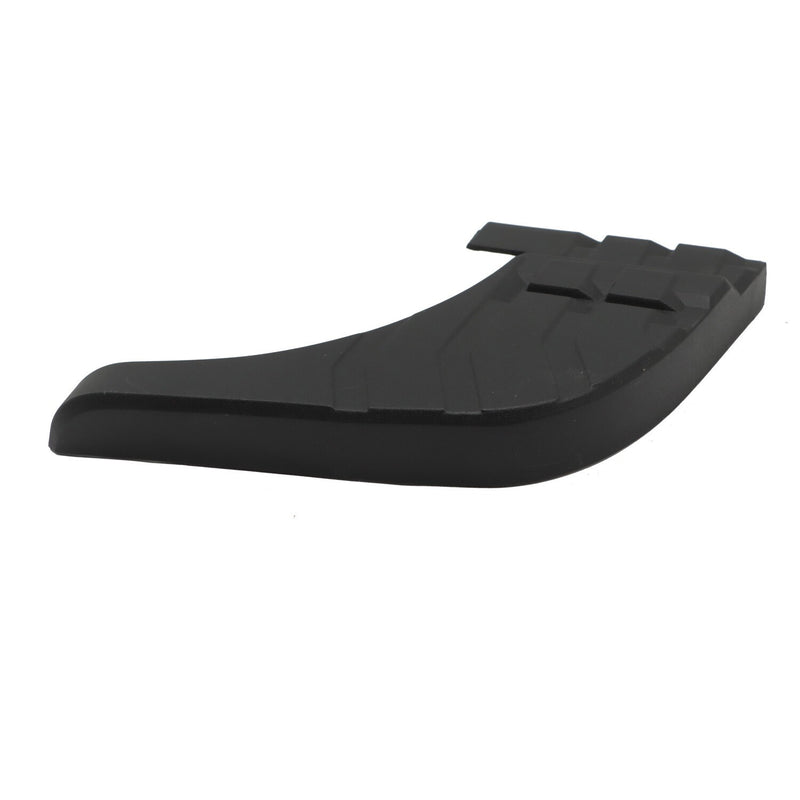 DURAFORCE 2007-2013 Toyota Tundra Rear Step Bumper Pad Cover 2PCS Driver & Passenger