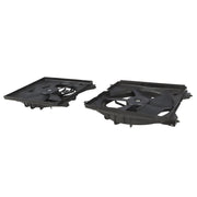 DURAFORCE 2013-2017 Honda Accord Radiator Cooling Fan Set w/ Blade Motor & Shroud 2Pcs