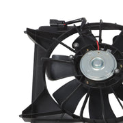 DURAFORCE 2013-2017 Honda Accord Radiator Cooling Fan Set w/ Blade Motor & Shroud 2Pcs