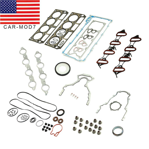 DURAFORCE 2004-2008 Chevy Express 1500 5.3L 4.8L Engine Head Gasket Set Kit