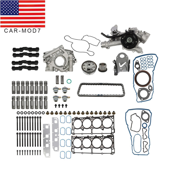 DURAFORCE 2005-2008 Chrysler Dodge Ram 1500 5.7 Hemi Non-MDS Lifters Kit Fit
