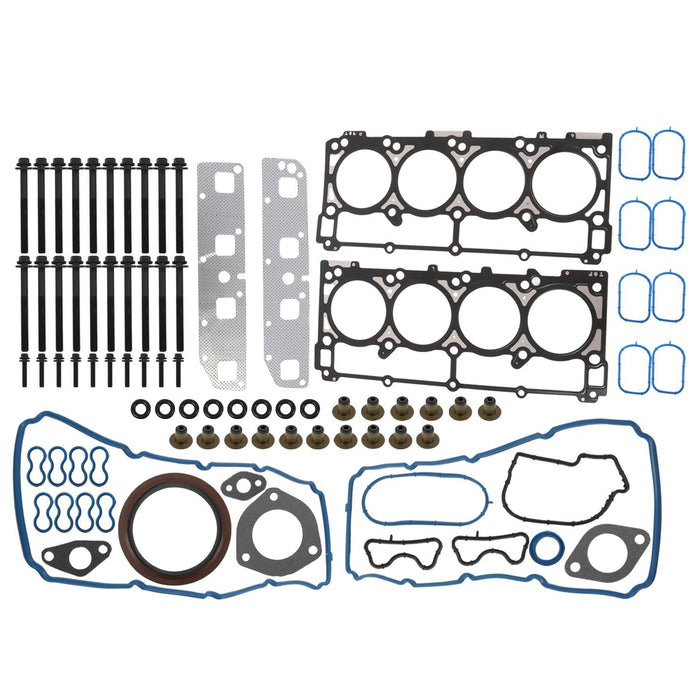 DURAFORCE 2005-2008 Chrysler Dodge Ram 1500 5.7 Hemi Non-MDS Lifters Kit Fit