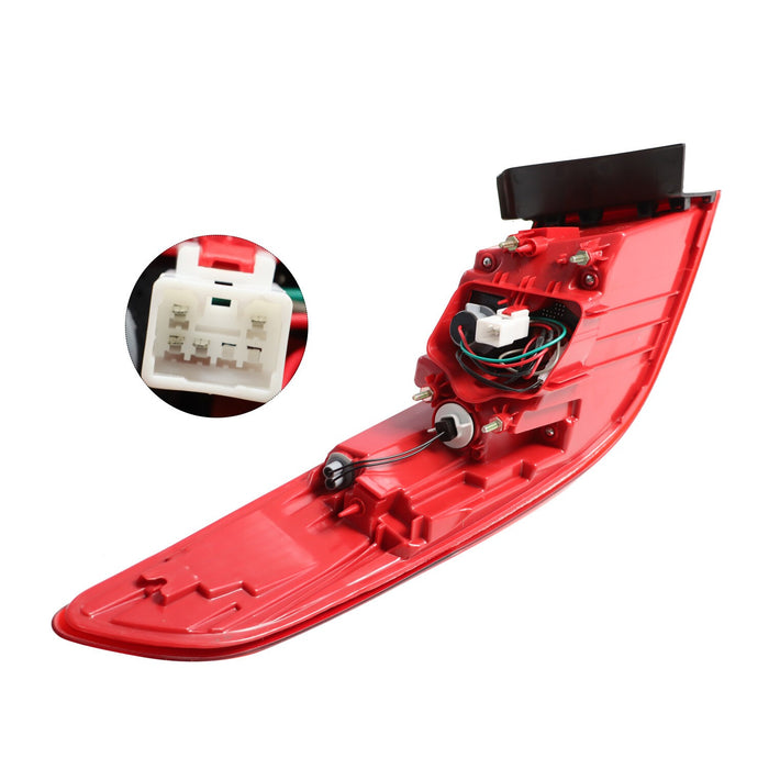 DURAFORCE 2016-2020 Kia Optima Rear Right Halogen Tail Light Lamp Outer Passenger Side