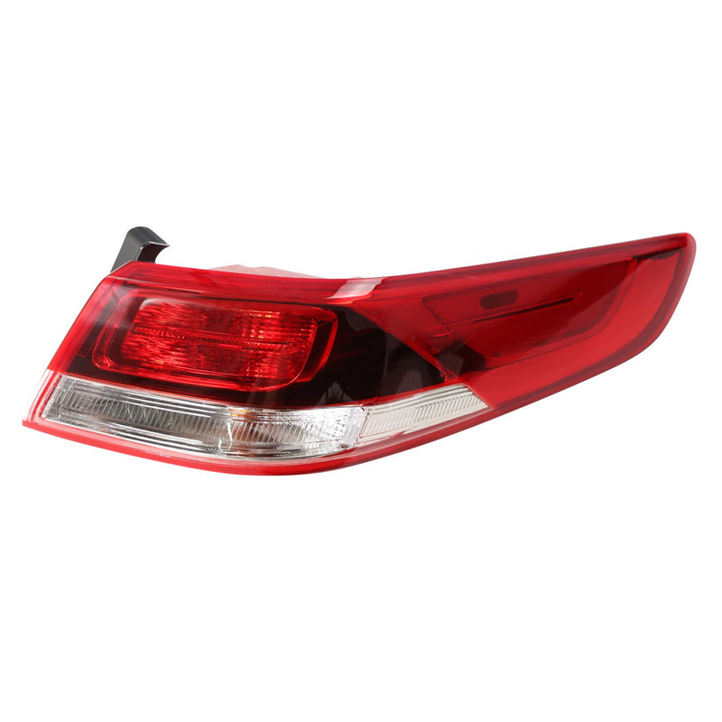 DURAFORCE 2016-2020 Kia Optima Rear Right Halogen Tail Light Lamp Outer Passenger Side