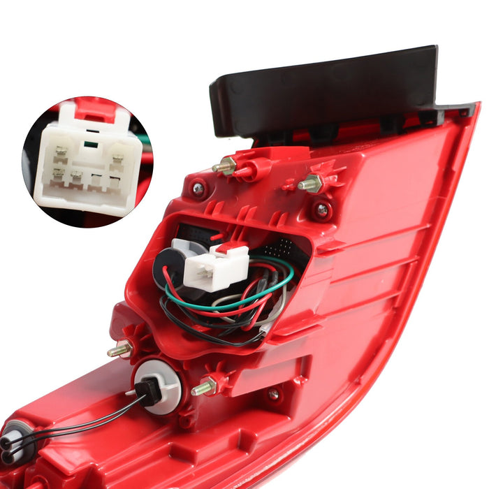 DURAFORCE 2016-2020 Kia Optima Rear Right Halogen Tail Light Lamp Outer Passenger Side