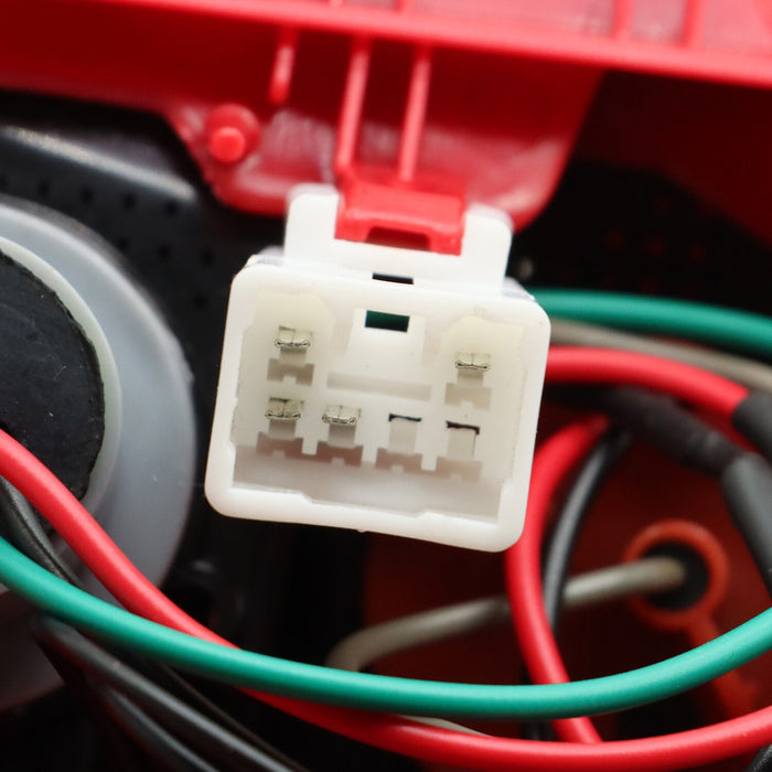 DURAFORCE 2016-2020 Kia Optima Rear Right Halogen Tail Light Lamp Outer Passenger Side