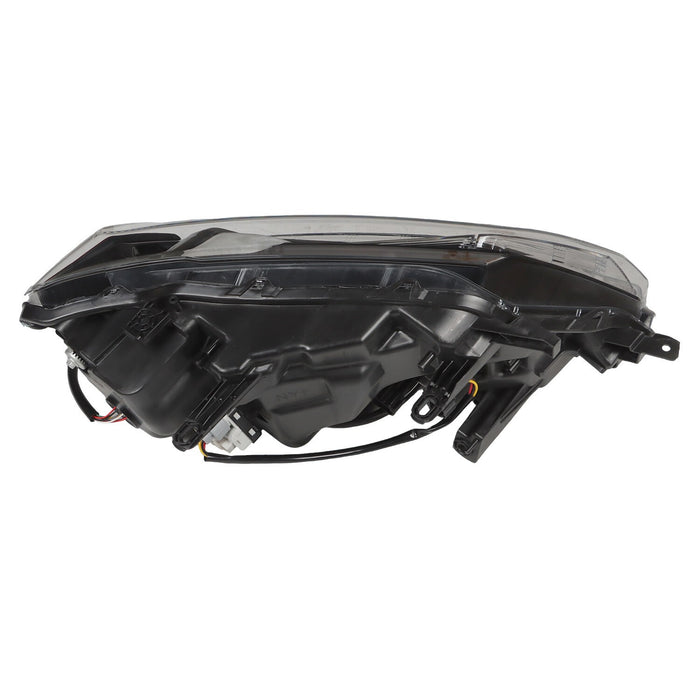 DURAFORCE 2014-2016 Nissan Rogue Left LED Headlight Driver Side Assembly