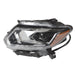 DURAFORCE 2014-2016 Nissan Rogue Left LED Headlight Driver Side Assembly