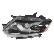 DURAFORCE 2014-2016 Nissan Rogue Left LED Headlight Driver Side Assembly