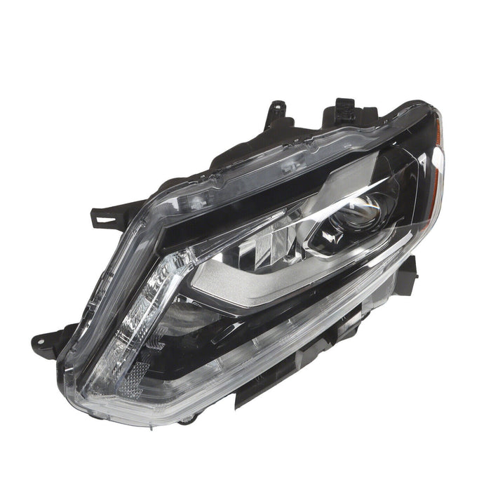 DURAFORCE 2014-2016 Nissan Rogue Left LED Headlight Driver Side Assembly