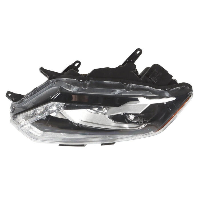 DURAFORCE 2014-2016 Nissan Rogue Left LED Headlight Driver Side Assembly
