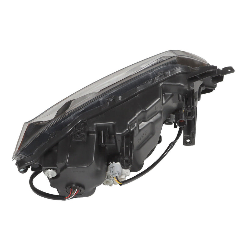 DURAFORCE 2014-2016 Nissan Rogue Left LED Headlight Driver Side Assembly