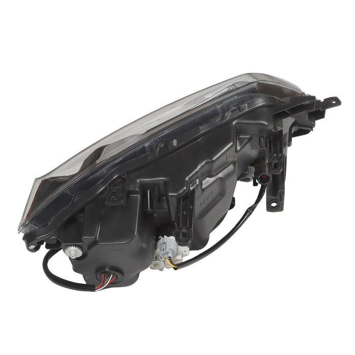 DURAFORCE 2014-2016 Nissan Rogue Left LED Headlight Driver Side Assembly