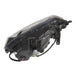 DURAFORCE 2014-2016 Nissan Rogue Left LED Headlight Driver Side Assembly