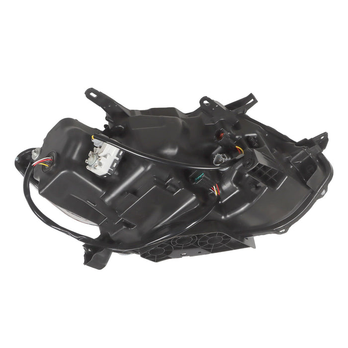 DURAFORCE 2014-2016 Nissan Rogue Left LED Headlight Driver Side Assembly