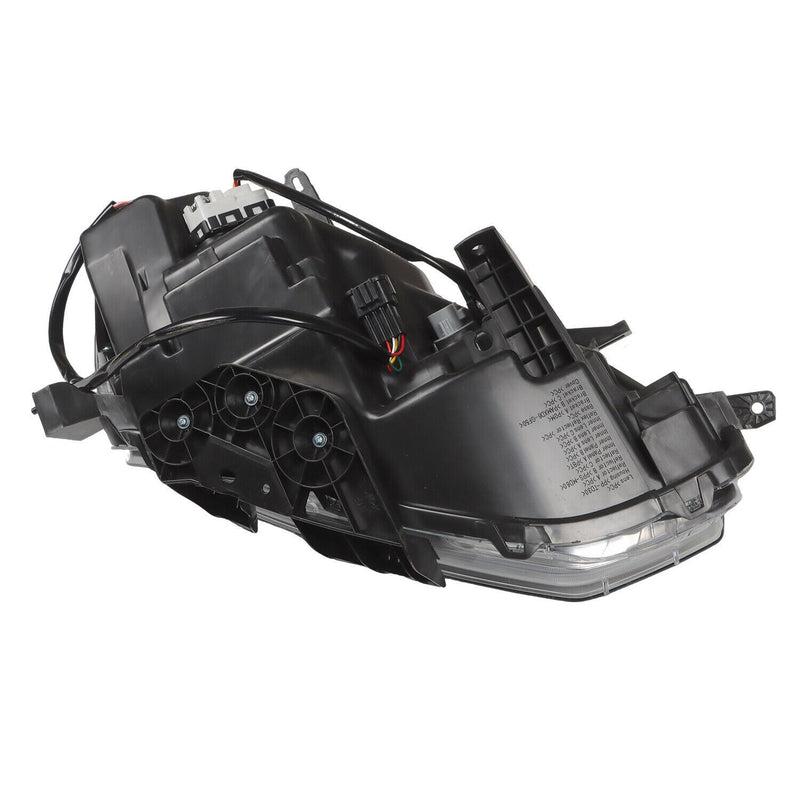 DURAFORCE 2014-2016 Nissan Rogue Left LED Headlight Driver Side Assembly