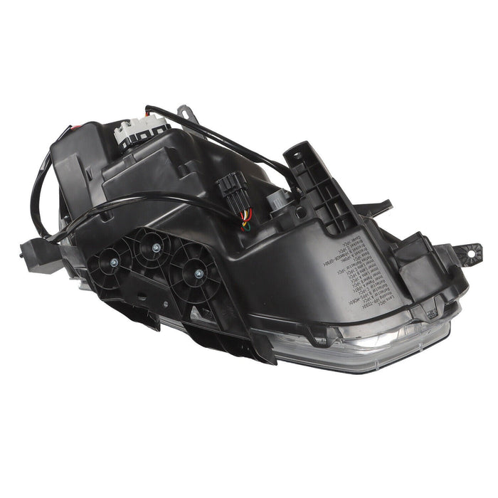 DURAFORCE 2014-2016 Nissan Rogue Left LED Headlight Driver Side Assembly