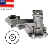 DURAFORCE 2011-2017 Ford F150 Mustang 5.0L V8 Water Pump PW535 4-Bolt Flange