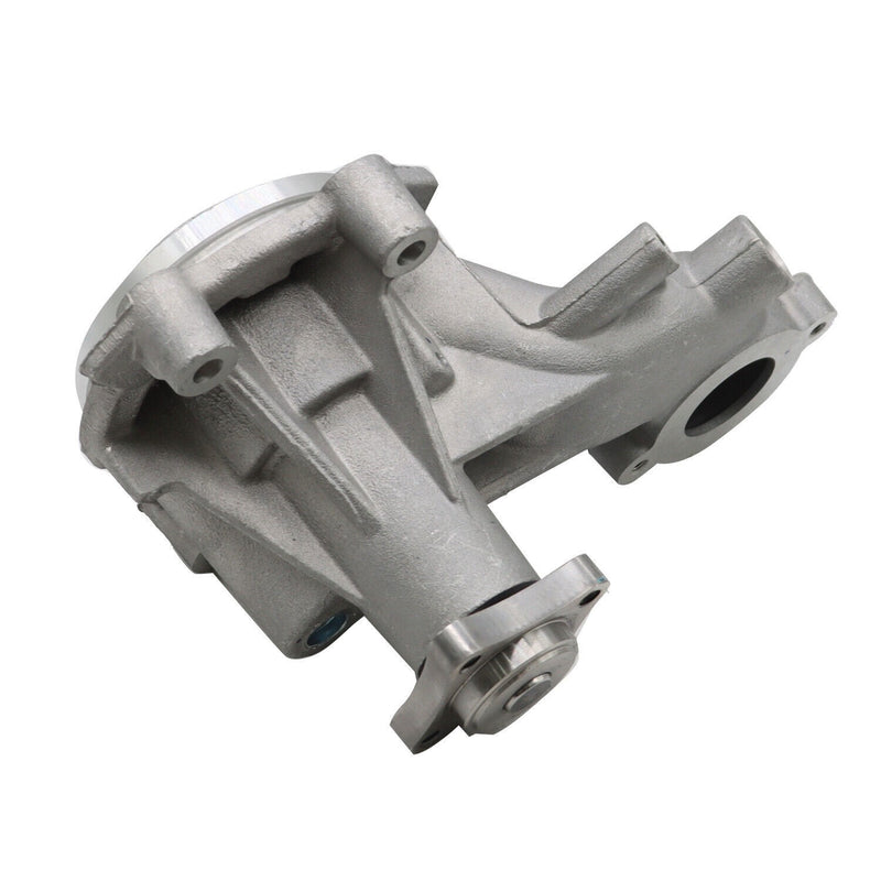 DURAFORCE 2011-2017 Ford F150 Mustang 5.0L V8 Water Pump PW535 4-Bolt Flange