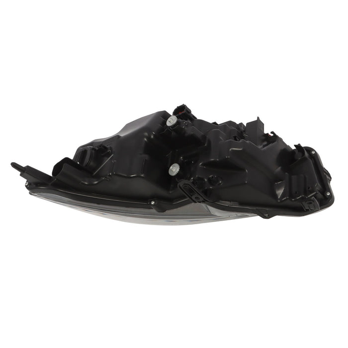 DURAFORCE 2014-2022 Infiniti Q50 Right LED Headlight Assembly Passenger Side W/O AFS