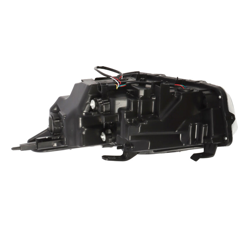 DURAFORCE 2014-2022 Infiniti Q50 Right LED Headlight Assembly Passenger Side W/O AFS