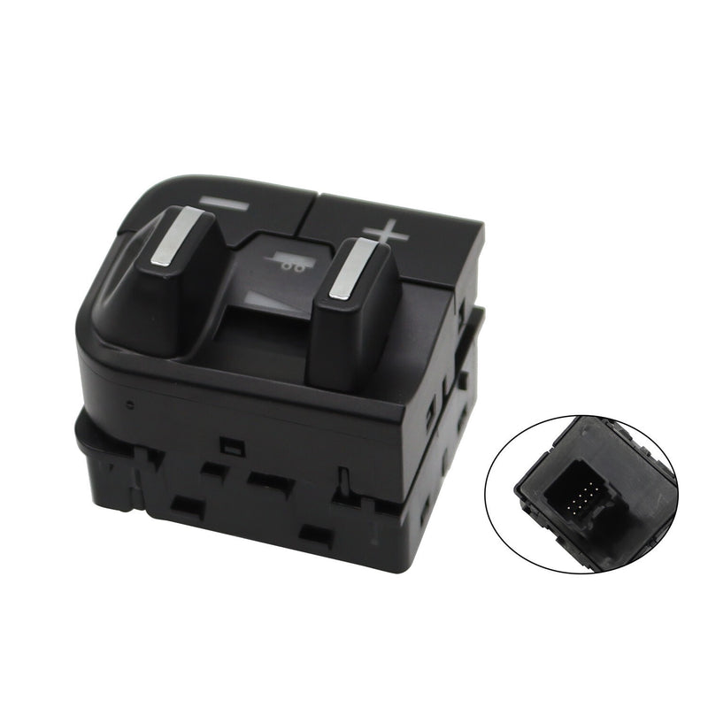 DURAFORCE 2015 RAM 1500 2500 3500 Trailer Brake Controller 82214492AB Integrated