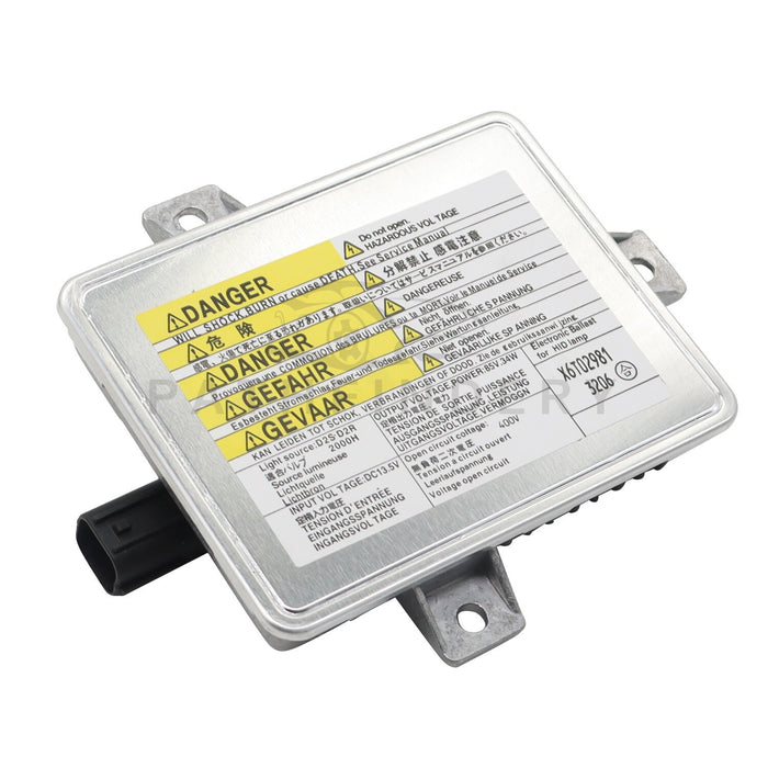 DURAFORCE 2004-2005 Acura TSX 2.4L HID Xenon Headlight Ballast Igniter & Bulb Set