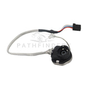 DURAFORCE 2004-2005 Acura TSX 2.4L HID Xenon Headlight Ballast Igniter & Bulb Set