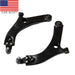 DURAFORCE 2015-2021 KIA Sedona 3.3L Front Lower Left & Right Control Arms 54501-A9100