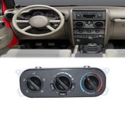 DURAFORCE 2007-2010 Jeep Wrangler JK V6 3.8L A/C Heater Control Module 55111840AE