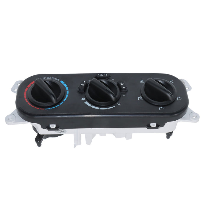 DURAFORCE 2007-2010 Jeep Wrangler JK V6 3.8L A/C Heater Control Module 55111840AE