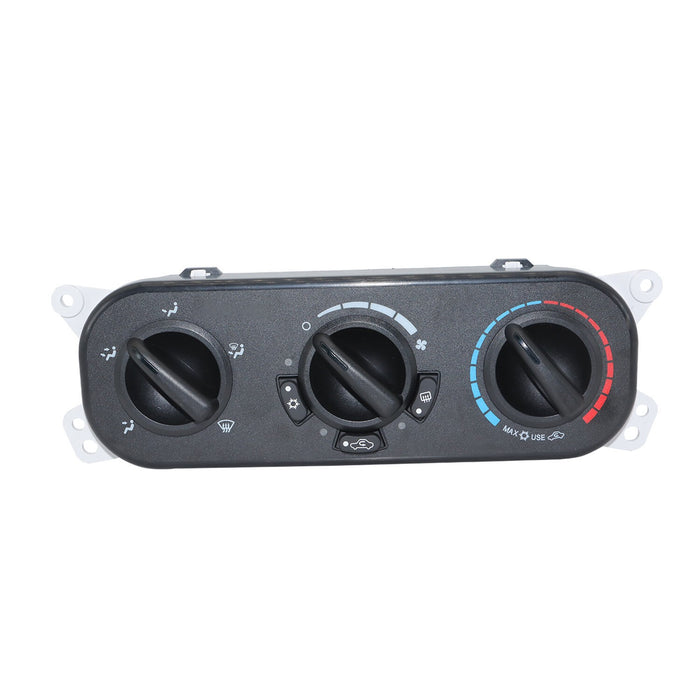 DURAFORCE 2007-2010 Jeep Wrangler JK V6 3.8L A/C Heater Control Module 55111840AE
