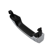 DURAFORCE Chrome Rear Exterior Door Handle for 2014-2022 Chevrolet Silverado 1500