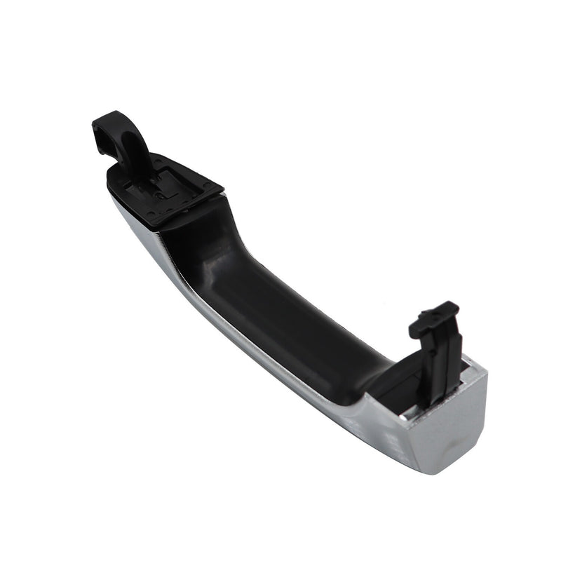 DURAFORCE Chrome Rear Exterior Door Handle for 2014-2022 Chevrolet Silverado 1500