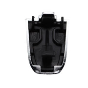 DURAFORCE Chrome Rear Exterior Door Handle for 2014-2022 Chevrolet Silverado 1500
