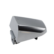 DURAFORCE Chrome Rear Exterior Door Handle for 2014-2022 Chevrolet Silverado 1500