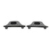DURAFORCE 2004-08 Ford F150 Gray Upper Door Striker Inner Trim Cover Pair
