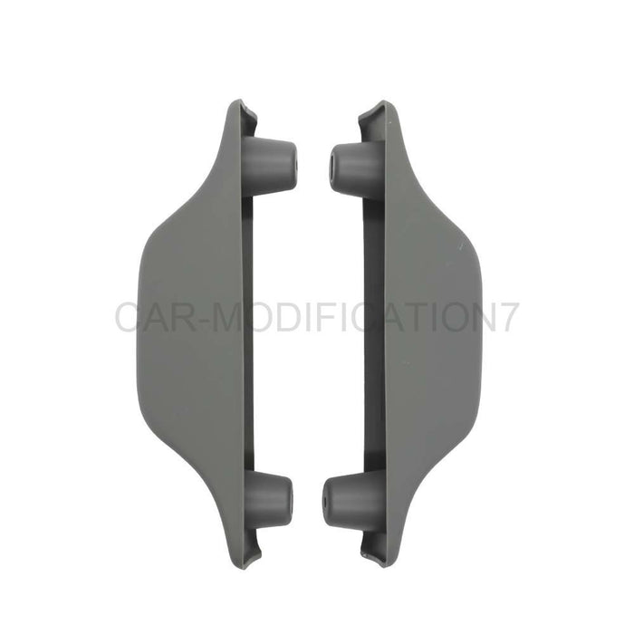 DURAFORCE 2004-08 Ford F150 Gray Upper Door Striker Inner Trim Cover Pair