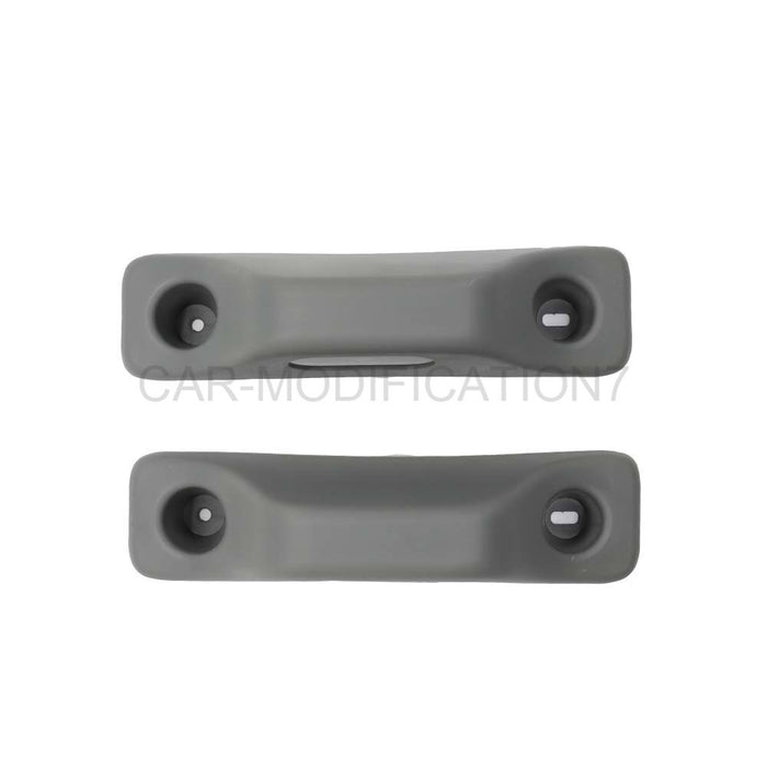 DURAFORCE 2004-08 Ford F150 Gray Upper Door Striker Inner Trim Cover Pair