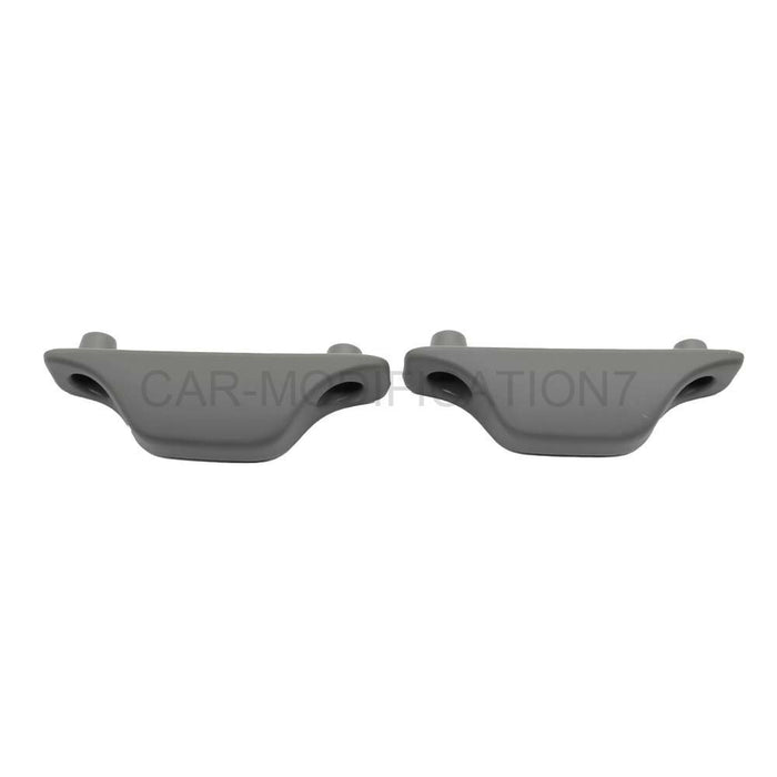 DURAFORCE 2004-08 Ford F150 Gray Upper Door Striker Inner Trim Cover Pair