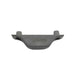 DURAFORCE 2004-08 Ford F150 Gray Upper Door Striker Inner Trim Cover Pair