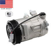 DURAFORCE AC Compressor 55111610AB for 2009-2016 Jeep Compass & 2009-2012 Dodge Caliber