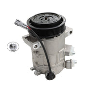 DURAFORCE AC Compressor 55111610AB for 2009-2016 Jeep Compass & 2009-2012 Dodge Caliber