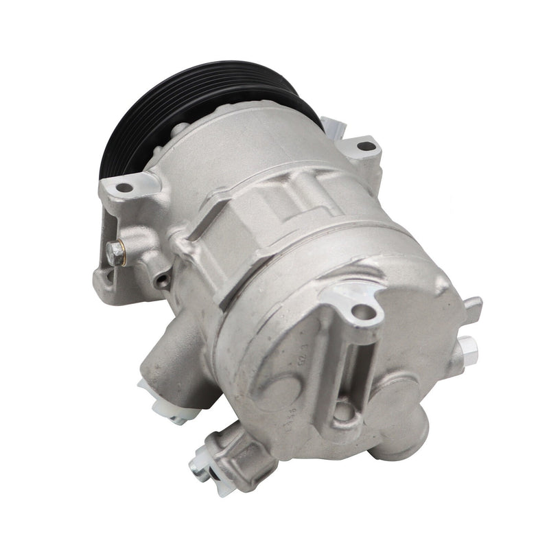 DURAFORCE AC Compressor 55111610AB for 2009-2016 Jeep Compass & 2009-2012 Dodge Caliber